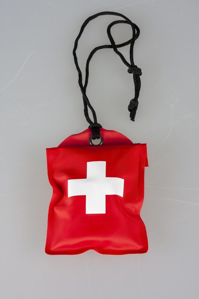 Accident du travail